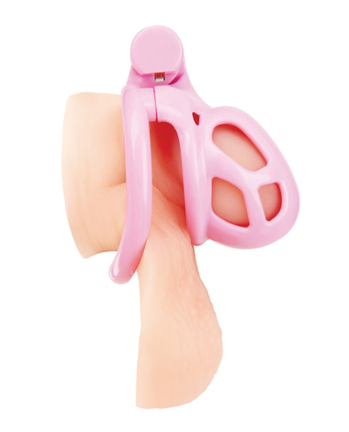 Strap-On-Me Rechargeable Remote-Controlled Silicone Vibrating Bendable Strap-On Black L