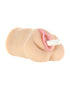Strap U Booty Shorts Dildo Silicone Strap-On Harness 6 in. Large