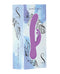 Evolved Lochness G Rechargeable Vibrator Silicone Burgundy