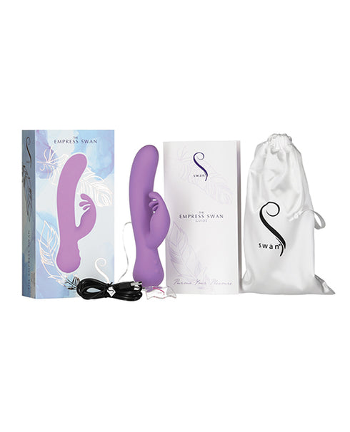 Evolved Lochness G Rechargeable Vibrator Silicone Burgundy
