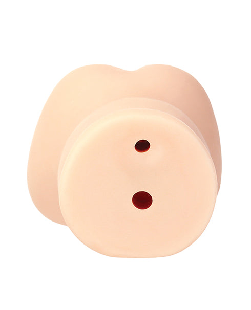 Evolved Slip of the Tongue Rechargeable Purple