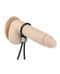 Playboy That's The Spot Rechargeable Vibrating Dual Stimulator Vibe Silicone 2 AM