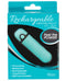 Selopa Blue Banger Rechargeable Vibrator Silicone Blue