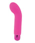 Selopa Next Wave Rechargeable Vibrating Dual Stimulator Silicone Pink