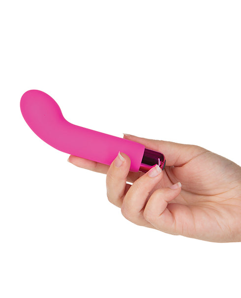 Selopa Next Wave Rechargeable Vibrating Dual Stimulator Silicone Pink