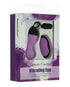 Fantasy X-Tensions Elite Hollow Silicone Strap-On 7 in. Light