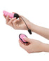Fantasy X-Tensions Elite Hollow Silicone Strap-On 8 in. Brown