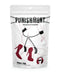 Fantasy X-Tensions Elite Hollow Silicone Strap-On 8 in. Light