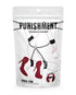 Fantasy X-Tensions Elite Hollow Silicone Strap-On 8 in. Light