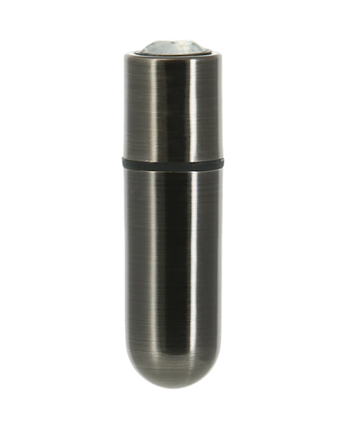 Monster Romance Squid Lust with Vibrating Bullet Silicone Dildo 6 in.