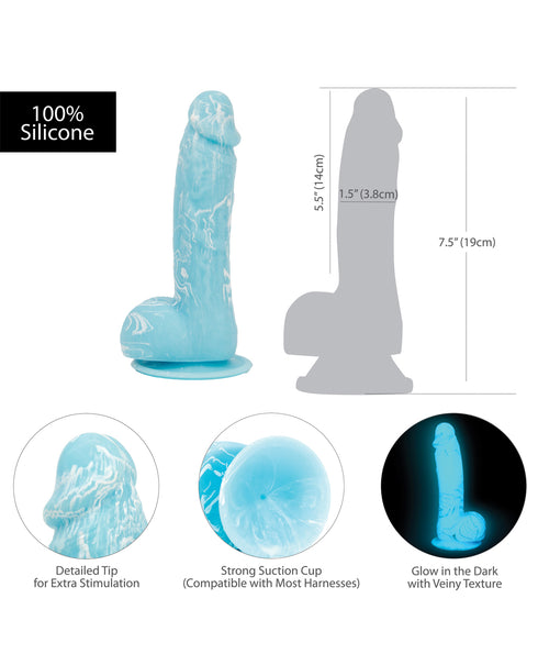 Adam & Eve EZ Anal Douche (Bag Packaging)