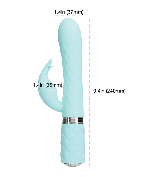 Adam & Eve Eve's Rechargeable Thrusting Rabbit