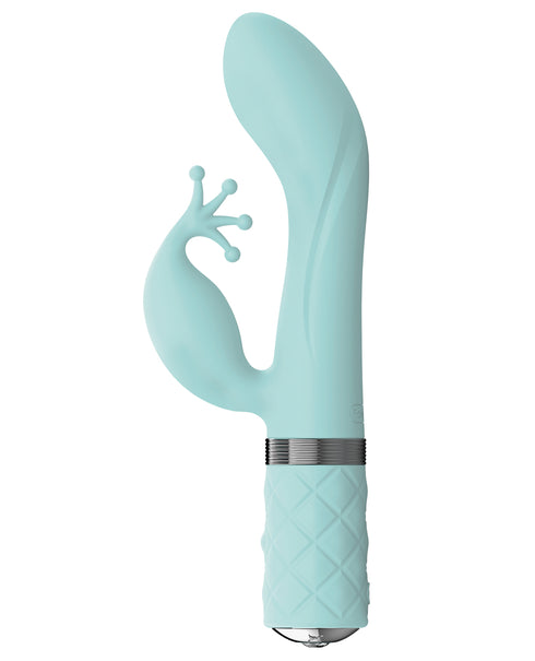 Adam & Eve Clear Gem Anal Plug Small