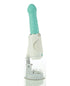 Adam & Eve Clear Gem Anal Plug Large