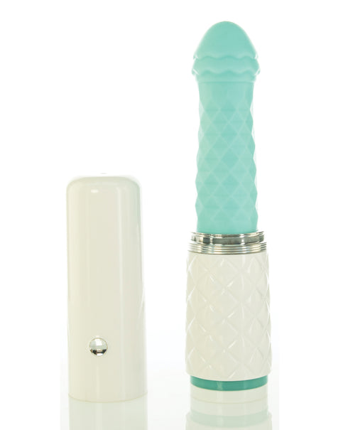 Adam & Eve Clear Gem Anal Plug Large
