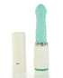 Adam & Eve Clear Gem Anal Plug Large