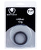 Oxballs Oxjok Hunker Comfy-Pouch Slider-Strap Jock White Snow L