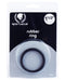 Oxballs Oxjok Hunker Comfy-Pouch Slider-Strap Jock White Snow XL