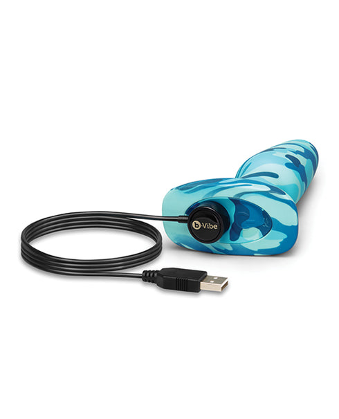 Oxballs Air Airflow Cockring O/S Space Blue