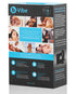 Sensuva Ultra-Stimulating ON Insane Ice Personal Moisturizer 2 oz.
