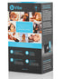 Sensuva Ultra-Stimulating ON Insane Ice Personal Moisturizer 4 oz.
