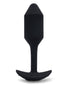 Kixies Anna Large Diamond Thigh-High Black Size A