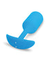 Ouch! Heart Pattern Paddle Black
