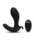 Curve Toys Easy Riders 7 in. Dual Density Silicone Dildo with Balls & Suction Cup Light