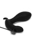 Curve Toys Easy Riders 7 in. Dual Density Silicone Dildo with Balls & Suction Cup Light