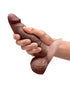 Stay Hard Cockring and Ball Strap