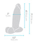 B Yours Anal Plug Large Blue
