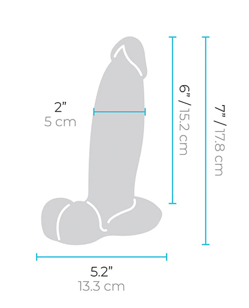 B Yours Slim Anal Plug Purple