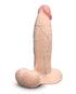 Forto F-88 Liquid Silicone Cock & Ball Ring Glow