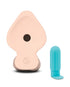Forto F-88 Liquid Silicone Cock & Ball Ring Glow
