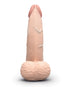 Forto Vibrating Anal Plug Rechargeable Silicone Black