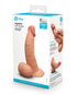 Twitch Rechargeable Hands-Free Suction & Vibration Toy Rose Gold