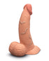 Twitch Rechargeable Hands-Free Suction & Vibration Toy Rose Gold