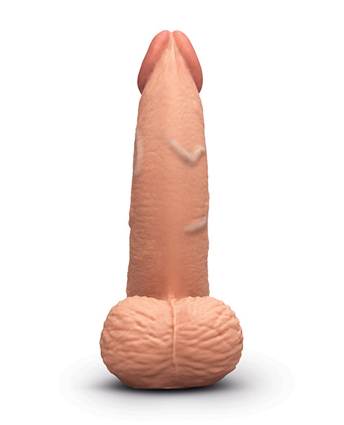 Twitch Rechargeable Hands-Free Suction & Vibration Toy Rose Gold