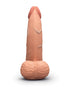 Twitch Rechargeable Hands-Free Suction & Vibration Toy Rose Gold
