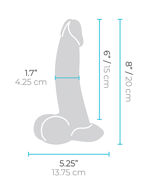 Aneros Trident Series MGX Syn Prostate Stimulator