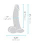 Aneros Trident Series MGX Syn Prostate Stimulator