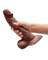 Evolved Pen Pal Rechargeable Metal Pen Vibrator Chrome