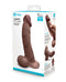 Forto F-30 Pointer Silicone Anal Plug Medium Black