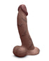 Forto F-30 Pointer Silicone Anal Plug Medium Black