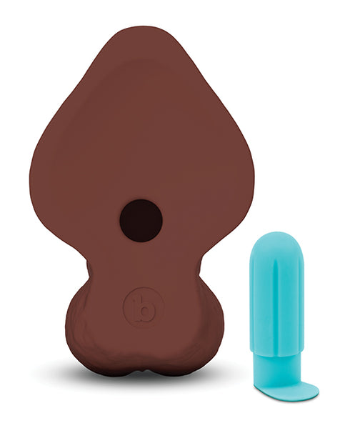 Forto F-30 Pointer Silicone Anal Plug Medium Black