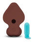 Forto F-30 Pointer Silicone Anal Plug Medium Black