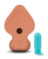 Forto F-30 Pointer Silicone Anal Plug Small Black