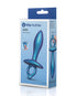 Love to Love R-evolution Rechargeable 3-in-1 Wand Vibrator Blue