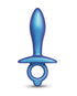Love to Love R-evolution Rechargeable 3-in-1 Wand Vibrator Blue