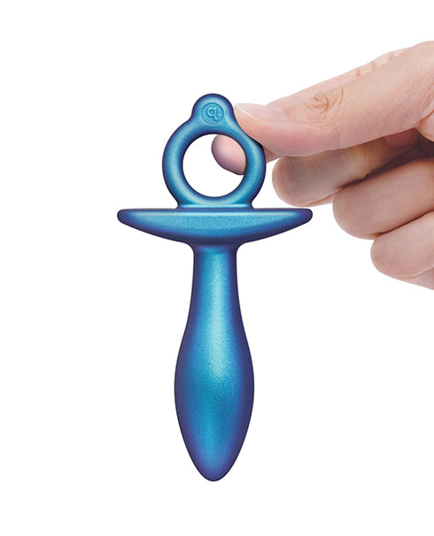Love to Love R-evolution Rechargeable 3-in-1 Wand Vibrator Blue